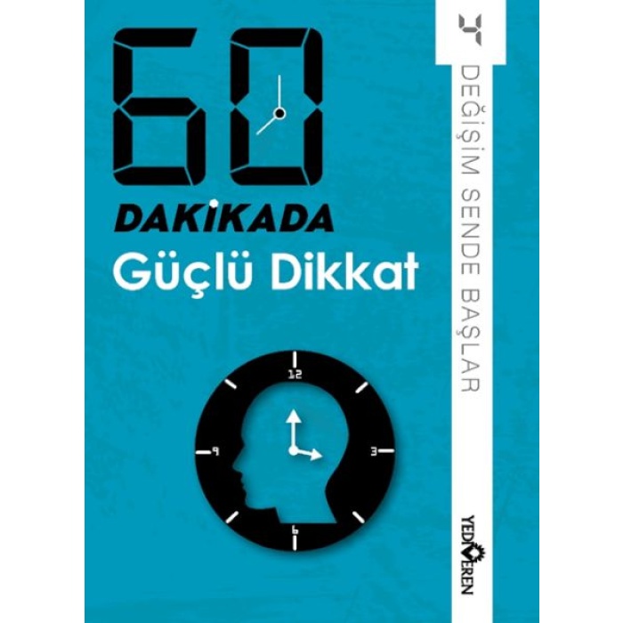 60 Dakikada Güçlü Dikkat