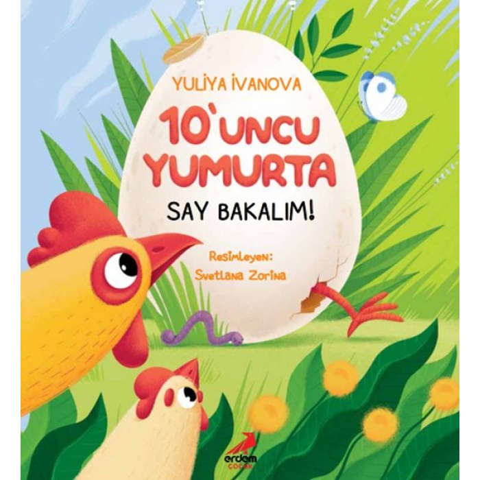 10’Uncu Yumurta, Say Bakalım!