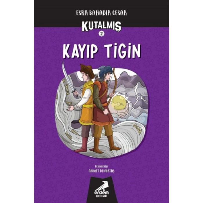 Kutalmış - Kayıp Tigin