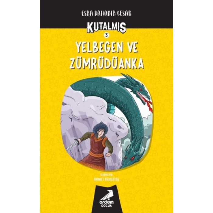 Kutalmış - Yelbegen Ve Zümrüdüanka