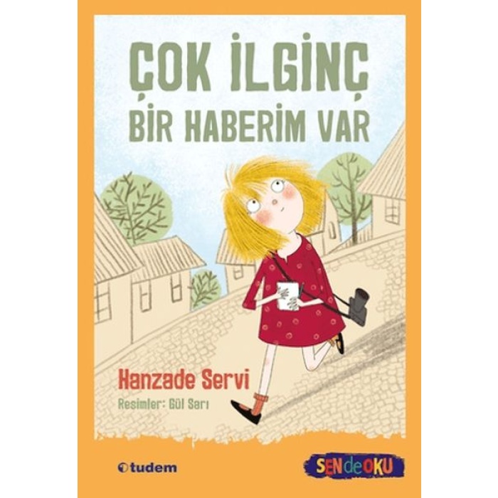 Sen De Oku - Çok İlginç Bir Haberim Var