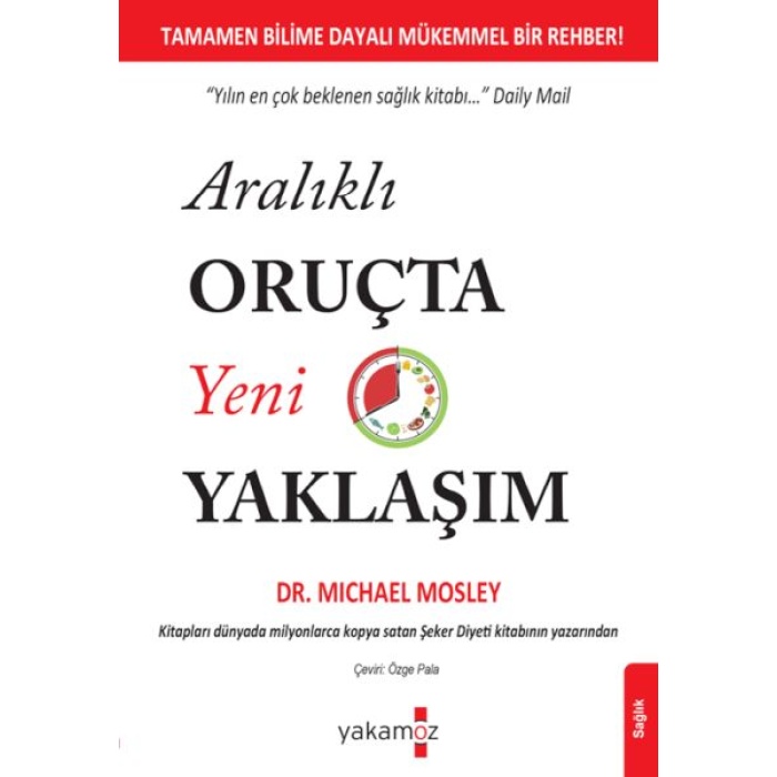 Aralıklı Oruçta Yeni Yaklaşım