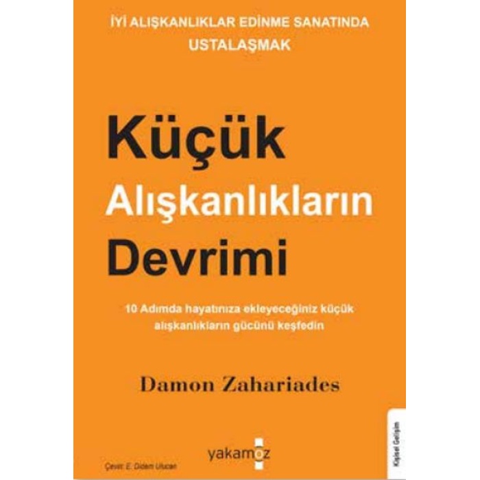 Küçük Alışkanlıkların Devrimi