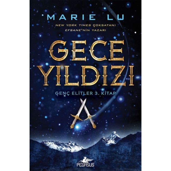 Genç Elitler 3. Kitap - Gece Yıldızı (Ciltli)