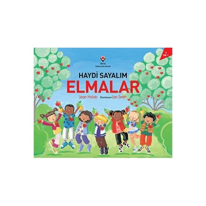 Haydi Sayalım Elmalar