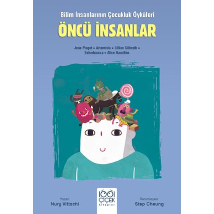 Öncü İnsanlar – Genç Bilim İnsanları