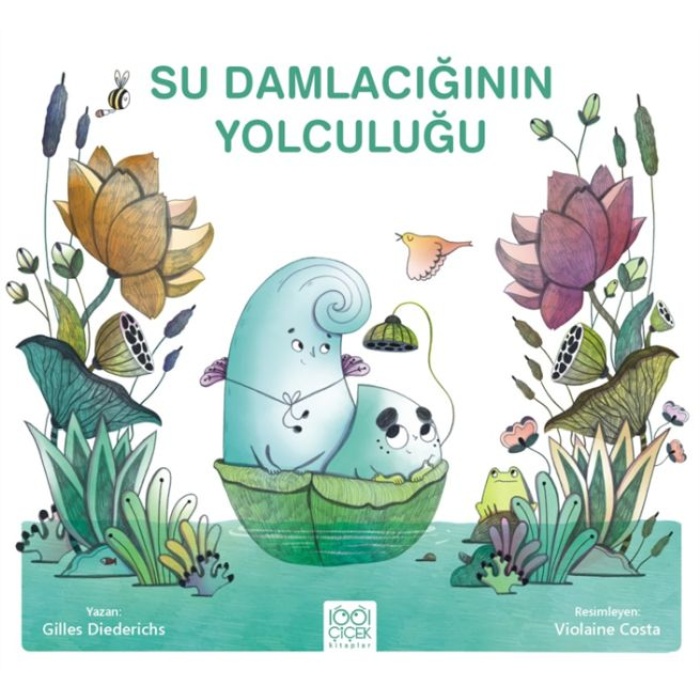 Su Damlacığının Yolculuğu