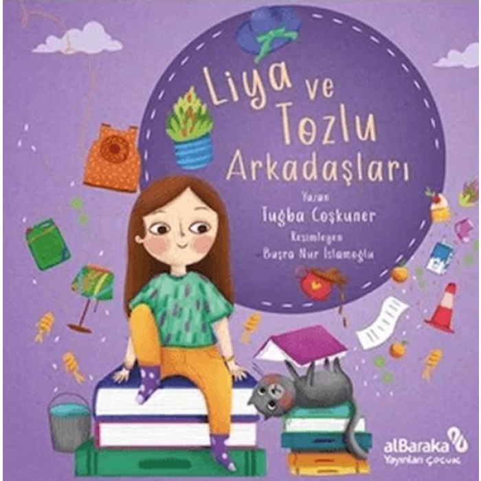 Liya Ve Tozlu Arkadaşları