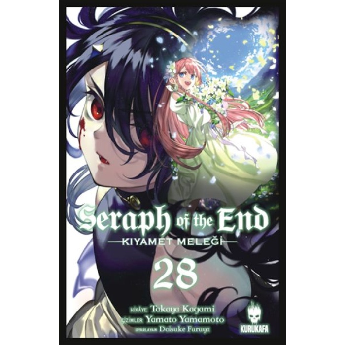 Seraph Of The End – Kıyamet Meleği 28