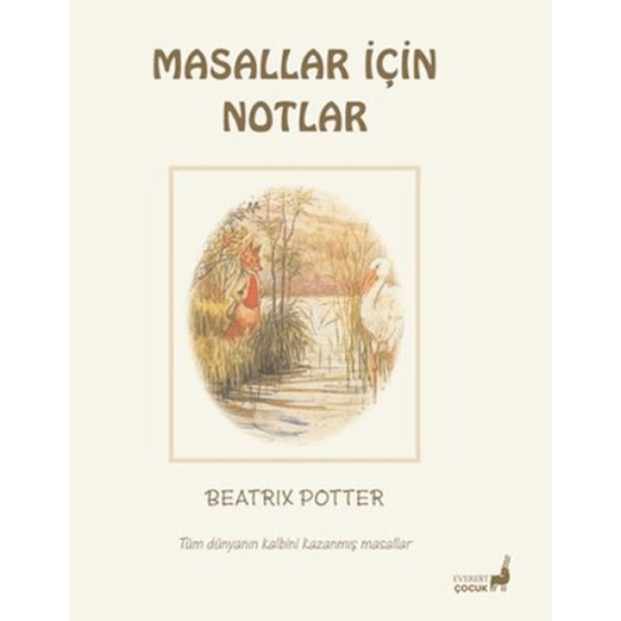 Beatrix Potter Masallar İçin Notlar