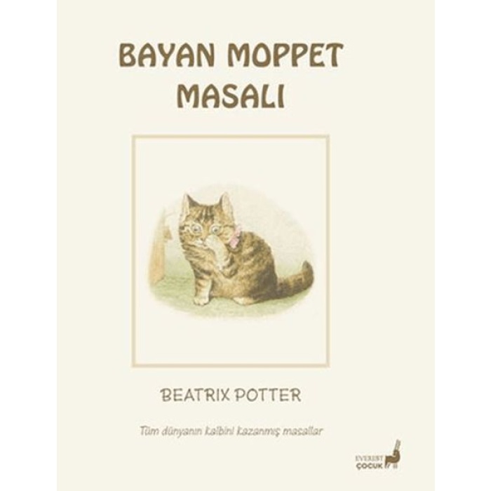 Beatrix Potter Bayan Moppet Masalı