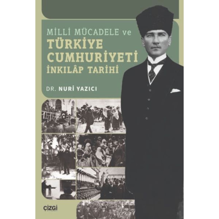 Milli Mücadele Ve Türkiye Cumhuriyeti İnkılap Tarihi