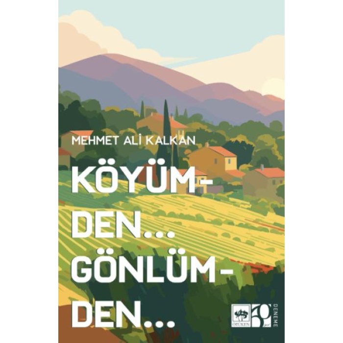 Köyümden Gönlümden