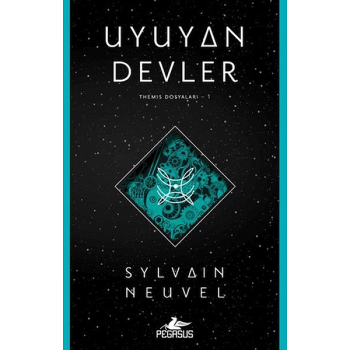 Uyuyan Devler (Themis Dosyaları – 1)