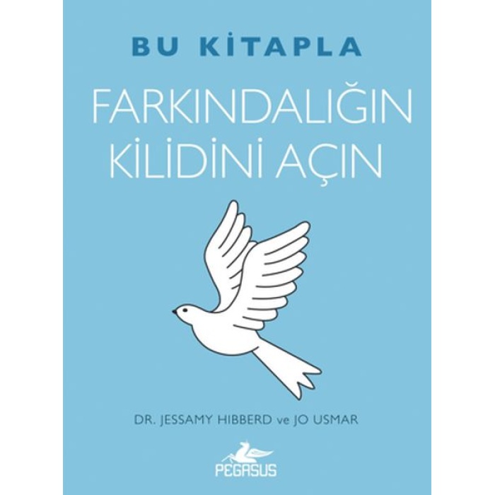 Bu Kitapla Farkındalığın Kilidini Açın