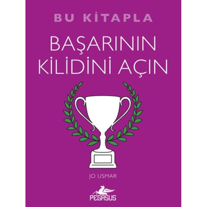 Bu Kitapla Başarının Kilidini Açın