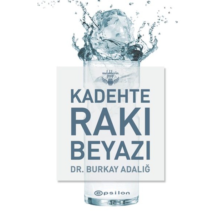 Kadehte Rakı Beyazı