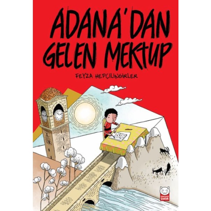 Adana’dan Gelen Mektup