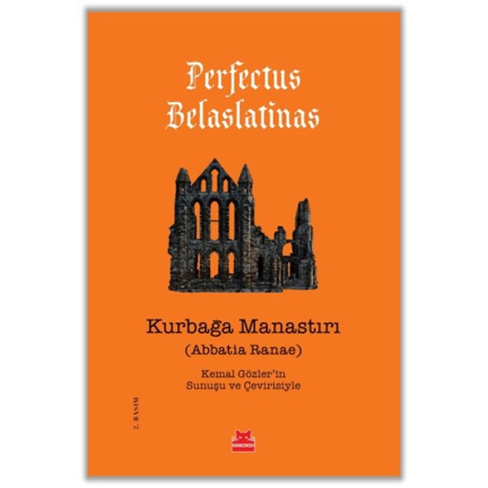 Kurbağa Manastırı