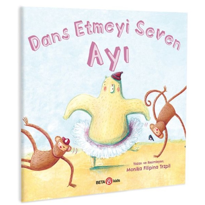 Dans Etmeyi Seven Ayı