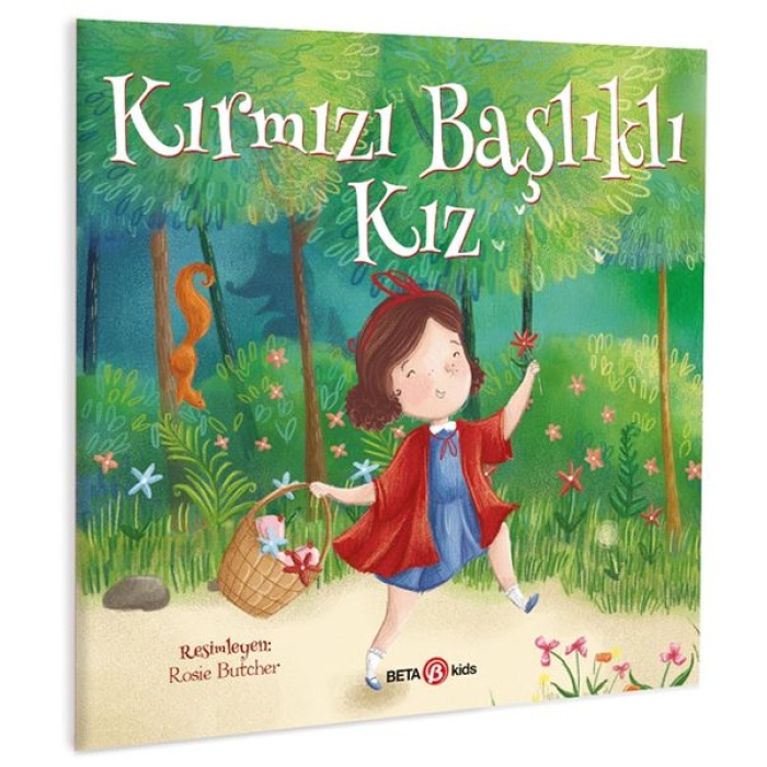 Kırmızı Başlıklı Kız