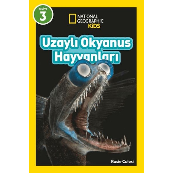 Uzaylı Okyanus Hayvanları -  Kids