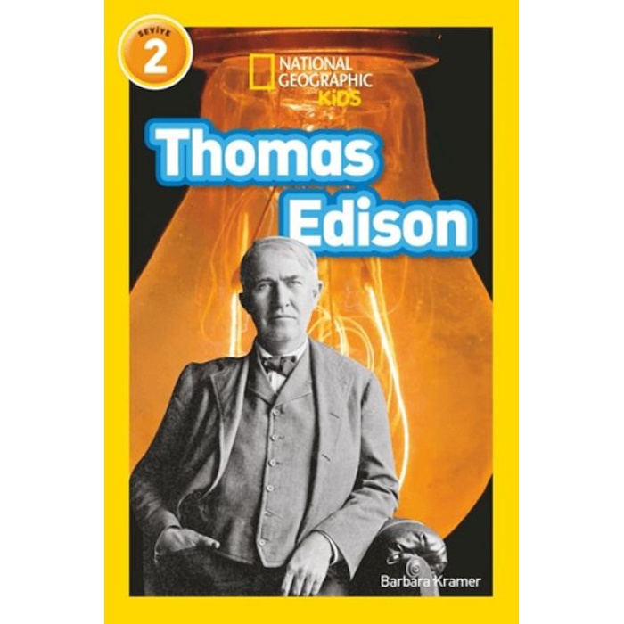 Thomas Edison -  Kids