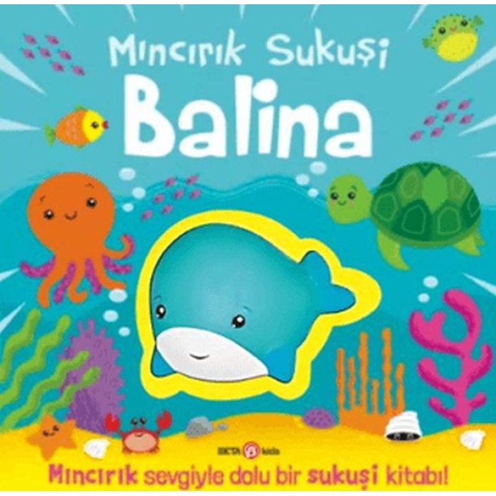 Mıncırık Sukuşi Balina Ciltli