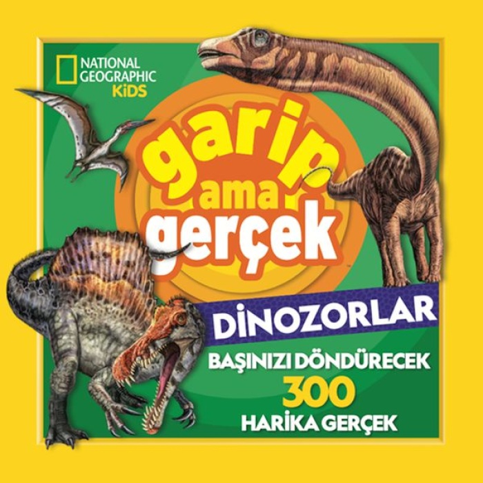 Kids – Garip Ama Gerçek Dinozorlar