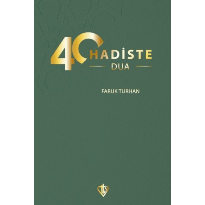 40 Hadiste Dua