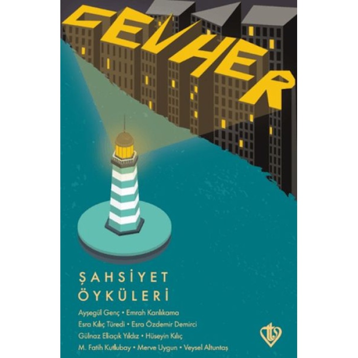 Cevher - Şahsiyet Öyküleri