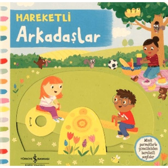 Hareketli Arkadaşlar - Ciltli