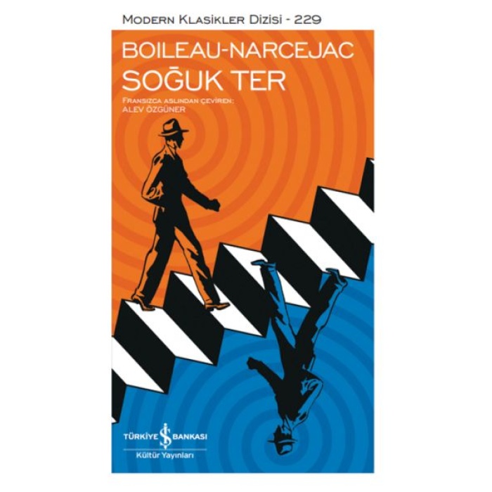 Soğuk Ter - Modern Klasikler Dizisi