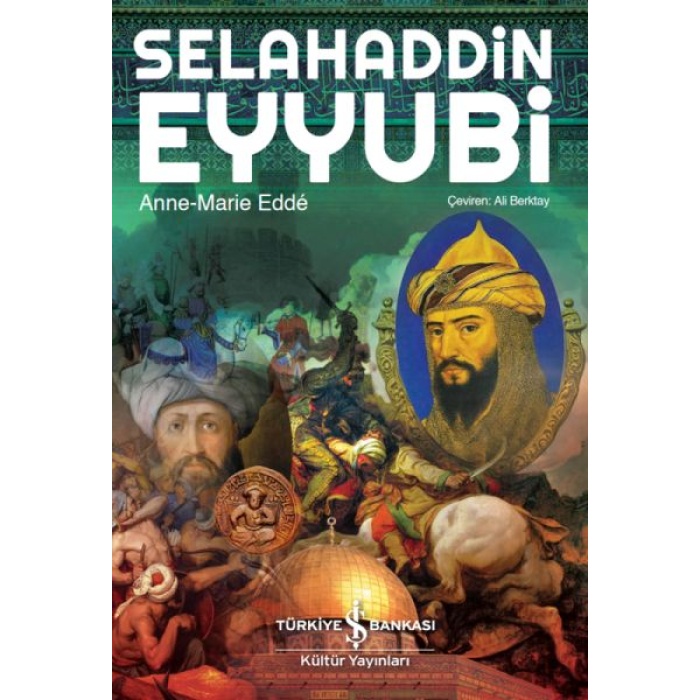 Selahaddin Eyyubi - Ciltli