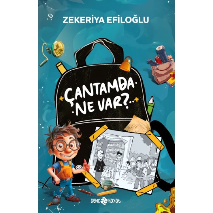 Çantamda Ne Var?