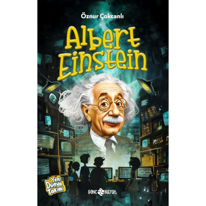 Albert Einstein