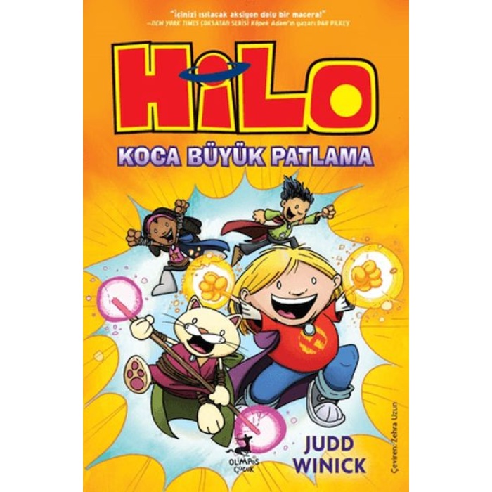 Hilo 3 : Koca Büyük Patlama