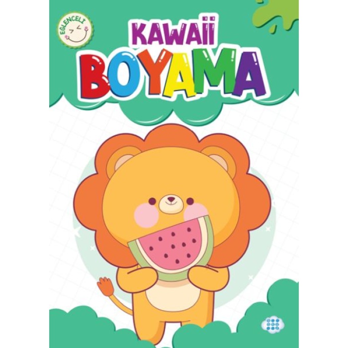 Eğlenceli Kawaii Boyama