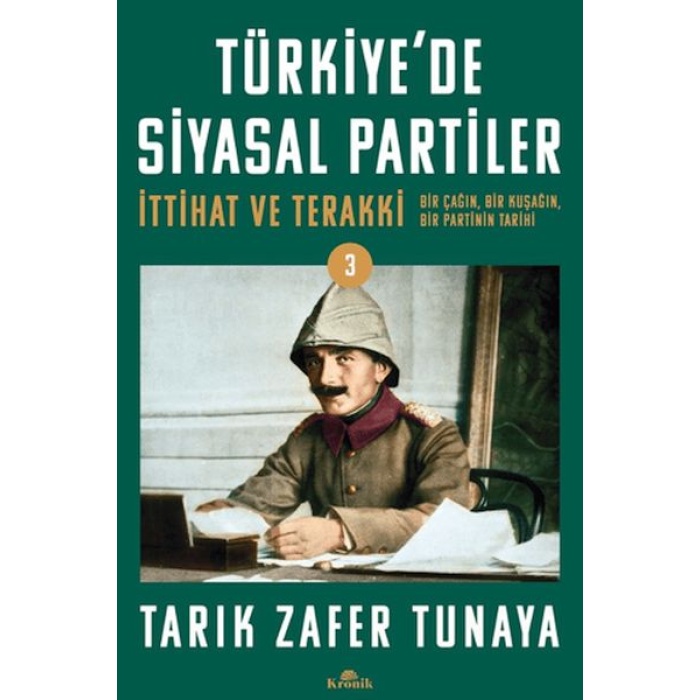 Türkiyede Siyasal Partiler Cilt 3