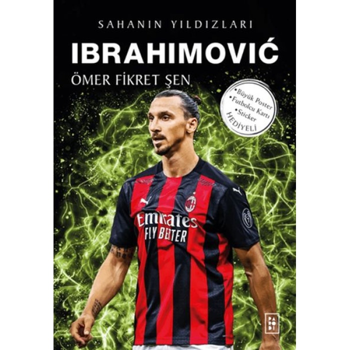 Ibrahimovic - Sahanın Yıldızları