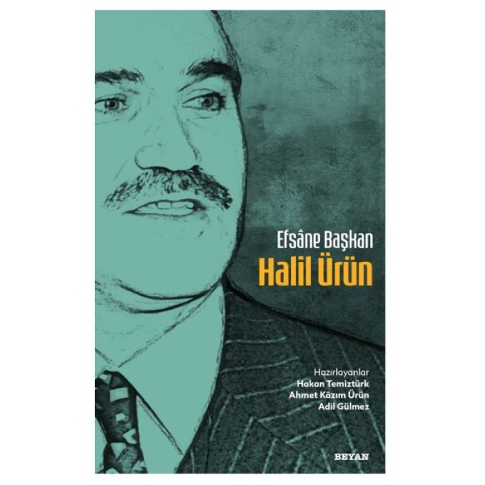 Efsane Başkan Halil Ürün