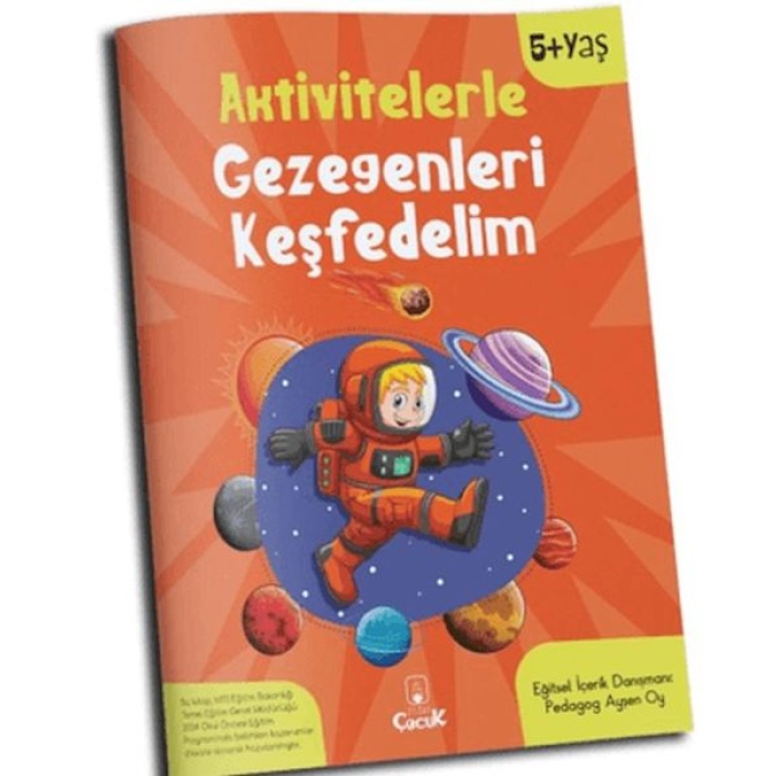 Aktivitelerle Gezegenleri Keşfedelim