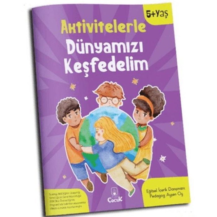 Aktivitelerle Dünyamızı Keşfedelim