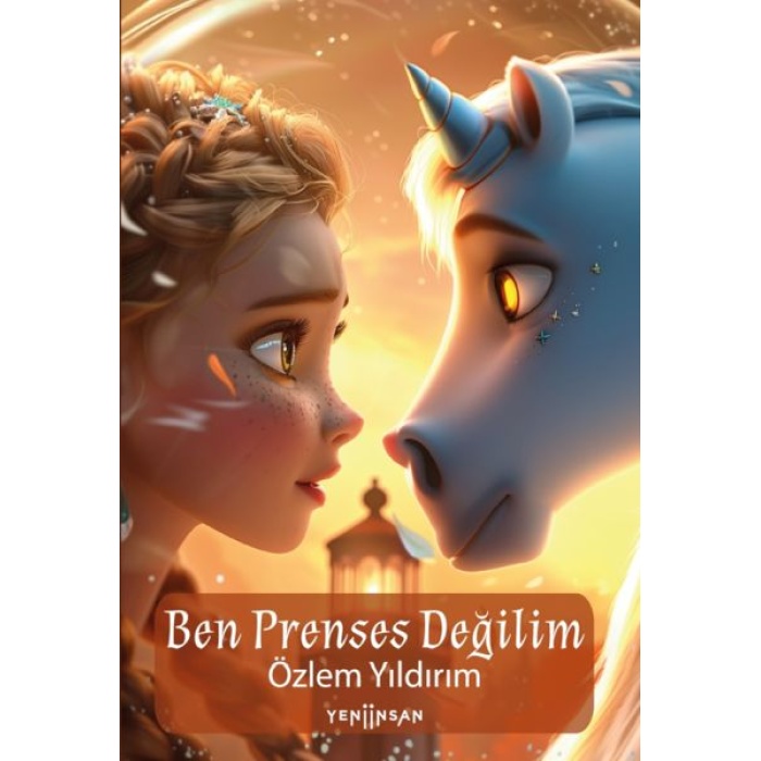 Ben Prenses Değilim