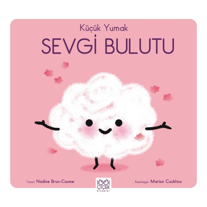 Küçük Yumak Sevgi Bulutu