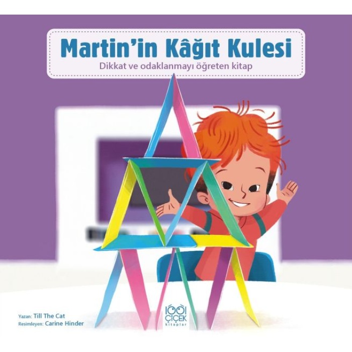 Martinin Kağıt Kulesi