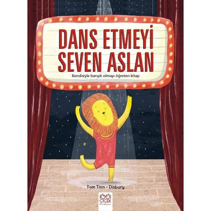 Dans Etmeyi Seven Aslan