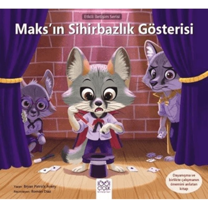 Maksın Sihirbazlık Gösterisi