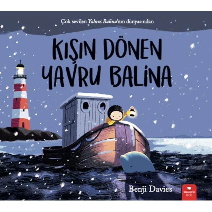 Kışın Dönen Yavru Balina