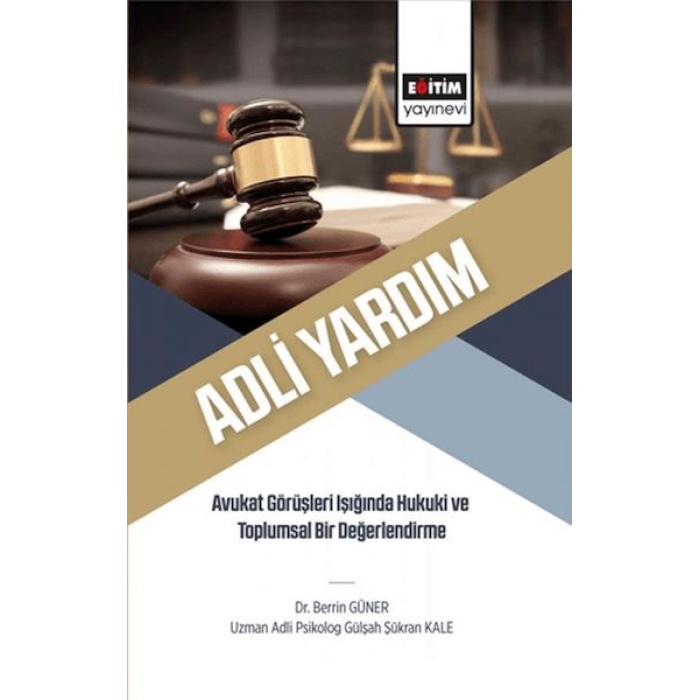 Adli Yardım